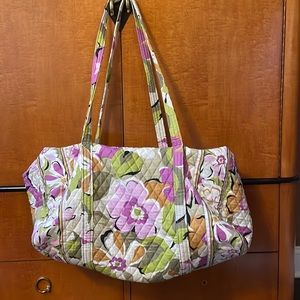 Vera Bradley large duffel